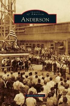 Anderson - Book  of the Images of America: Indiana