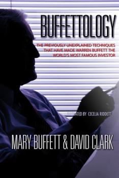 Audio CD Buffetology- Mary Buffet & David Clark-Audiobook on 9 CD's Recorded Books Edition Book