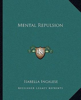 Paperback Mental Repulsion Book