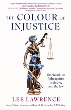 Paperback The Colour of Injustice Book