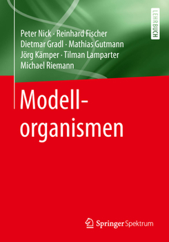 Paperback Modellorganismen [German] Book