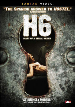 DVD H6 Book