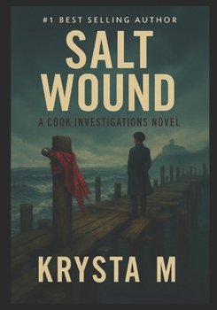 Paperback Salt Wound: A Cook Investigations Novel Book