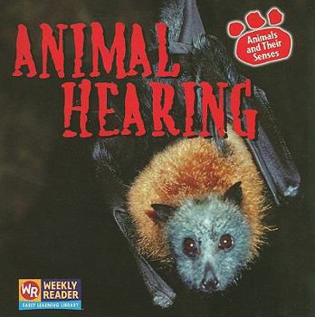 Paperback Animal Hearing Book