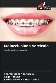 Malocclusione verticale: Una letteratura completa (Italian Edition)