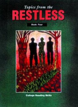 Paperback Topics from the Restless Book Four Book