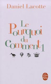 Paperback Le Pourquoi Du Comment 1 [French] Book