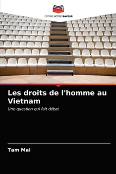 Paperback Les droits de l'homme au Vietnam [French] Book