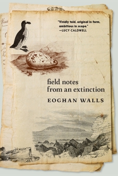 Paperback Field Notes from an Extinction Book