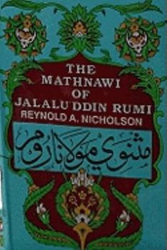 Hardcover Mathnawi of Jallauddin Rumi in Italian (3 Vols.) Book