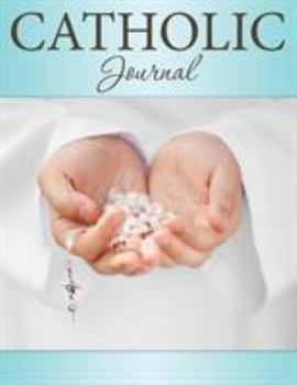 Paperback Catholic Journal Book