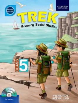TREK BOOK 5 PRIMARY SOCIAL STUDIES