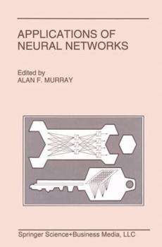 Paperback Applications of Neural Networks Book