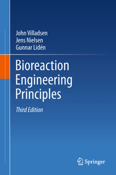 Paperback Bioreaction Engineering Principles Book