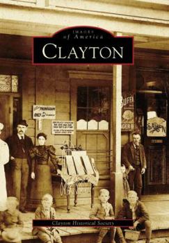 Clayton - Book  of the Images of America: California