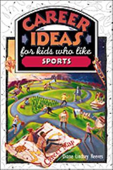 Hardcover Career Ideas for Kids Who Like Sports Book