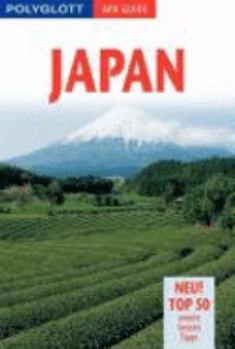 Paperback Japan. Polyglott Apa Guide. Jubiläumsausgabe [German] Book