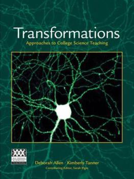 Hardcover Transformations: Approaches to College Science Teaching Book