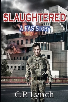 Paperback Slaughtered: A Fas Story Book