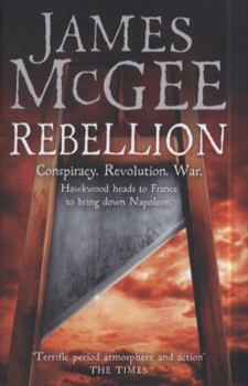 Hardcover Rebellion Book