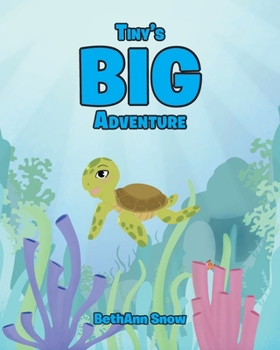 Paperback Tiny's Big Adventure Book