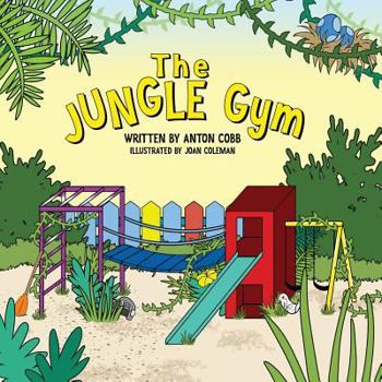 Paperback The Jungle Gym Book