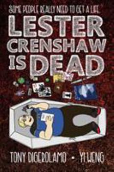Paperback Lester Crenshaw is Dead Book