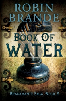 Paperback Book of Water Book