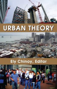 Paperback Urban Theory Book