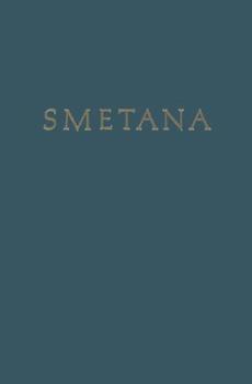 Paperback Smetana Book