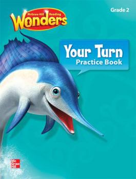 Paperback Reading Wonders, Grade 2, Your Turn Practice Book Grade 2 Book