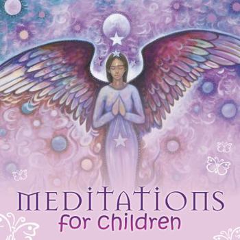 Audio CD Meditations for Children Book