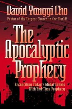 Hardcover The Apocalyptic Prophecy Book