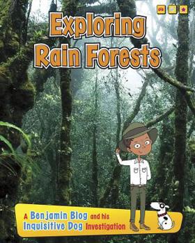 Paperback Exploring Rain Forests Book