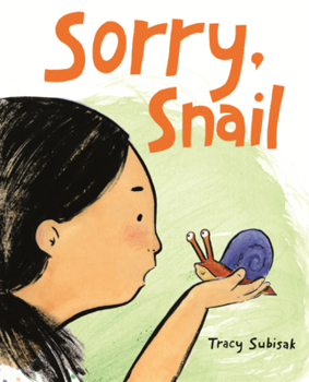 Library Binding Sorry, Snail Book