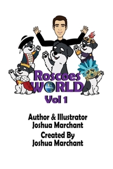 Paperback Roscoe's World: Volume 1 Book