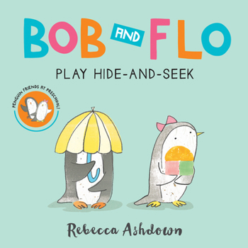 Board book Bob and Flo Play Hide-And-Seek Board Book