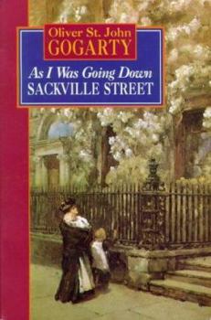 Paperback As I Was Going Down Sackville Street Book