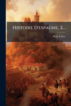 Paperback Histoire D'espagne, 2... [French] Book