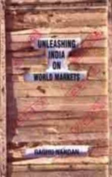 Hardcover Unleashing India on World Markets: Let&#8242;s Talk Exports Book