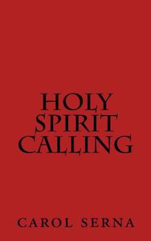 Paperback Holy Spirit Calling Book
