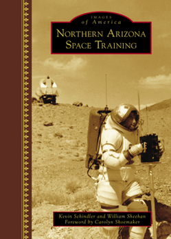 Hardcover Northern Arizona Space Training Book