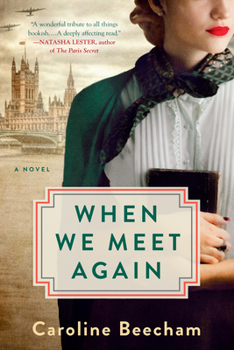 Paperback When We Meet Again Book