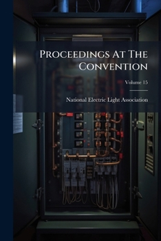 Paperback Proceedings At The Convention; Volume 15 Book