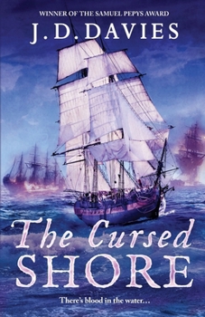 Paperback The Cursed Shore Book