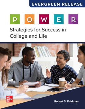 Loose Leaf for P.O.W.E.R. Learning: Strategies for Success in College and Life: 2025 Release