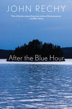 Hardcover After the Blue Hour Book