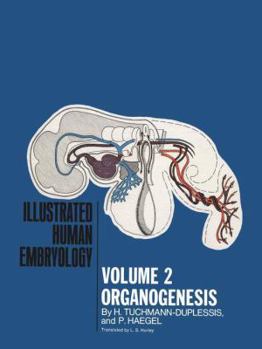 Hardcover Organogenesis: Volume II Book