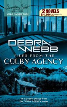 Mass Market Paperback Files from the Colby Agency: An Anthology Book