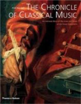 Paperback The Chronicle of Classical Music Book
